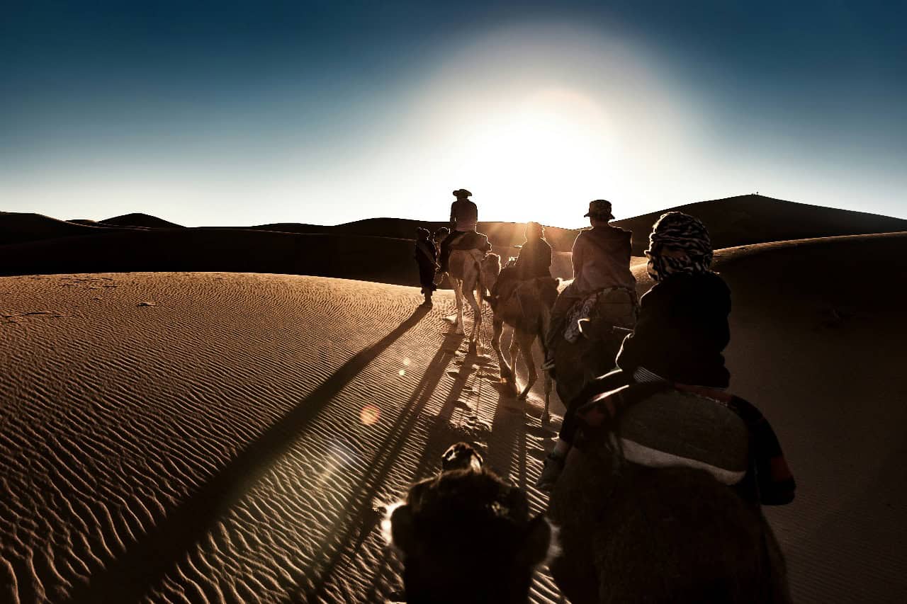 5 Day from Casablanca To Marrakech