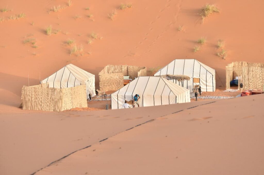 5 Days Tour from Casablanca To Marrakech