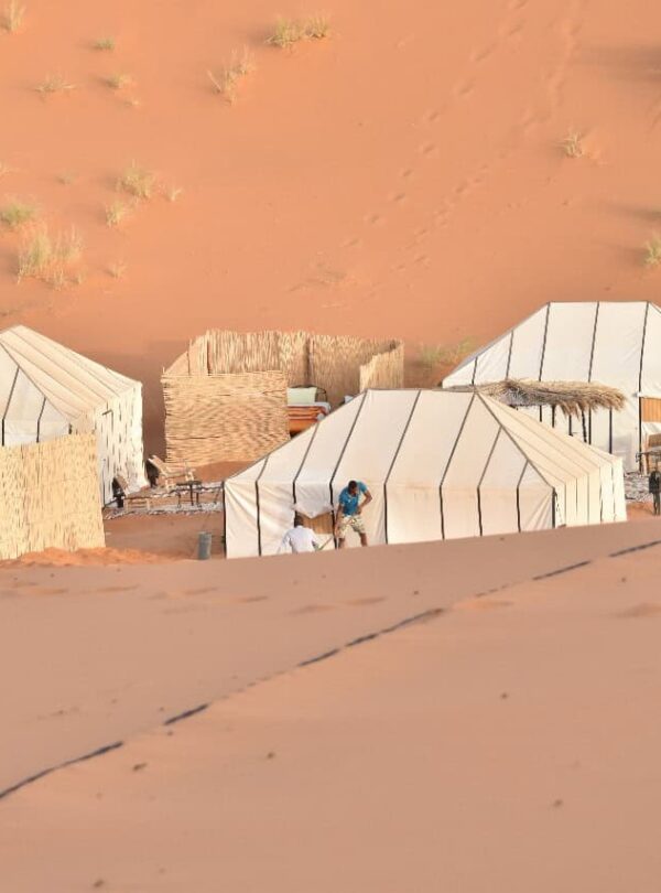 5 Day from Casablanca To Marrakech