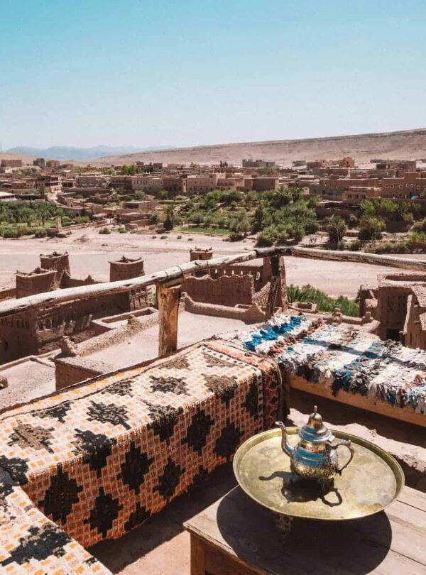 6 Days Morocco desert tour from Casablanca to Marrakech
