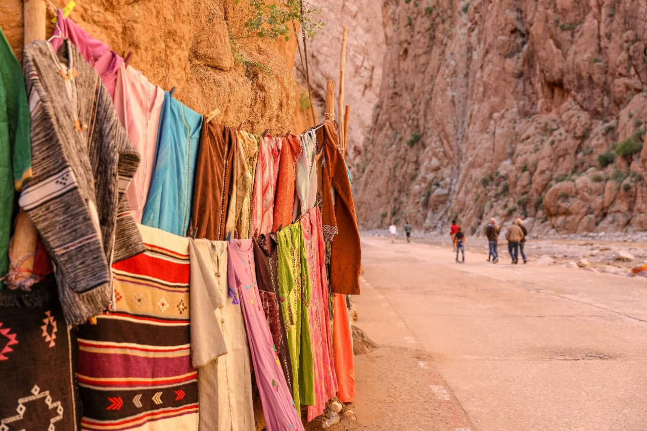 6 Days Morocco desert tour from Casablanca to Marrakech