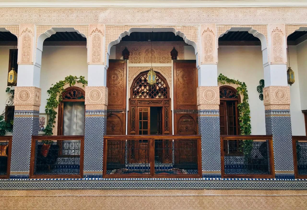 6 Days Morocco desert tour from Casablanca to Marrakech