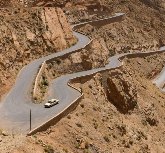7 Days desert tour casablanca to Marrakech via Fes