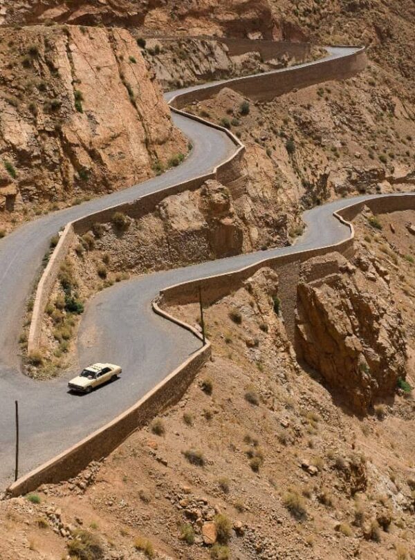 7 Days desert tour casablanca to Marrakech via Fes