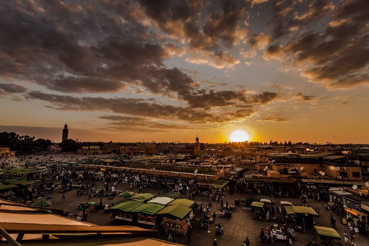 7 Days desert tour casablanca to Marrakech via Fes