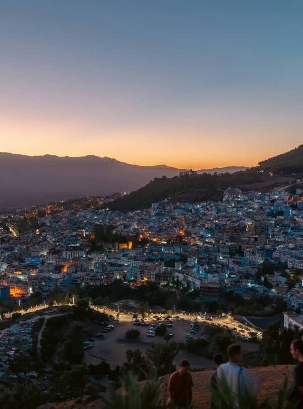 7 Days desert tour casablanca to Marrakech via Fes