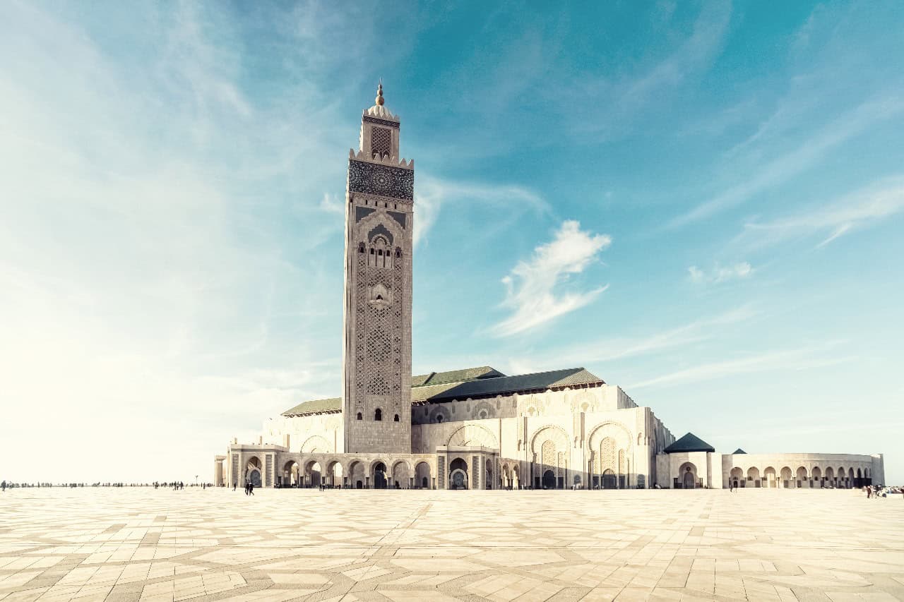 7 Days desert tour casablanca to Marrakech via Fes