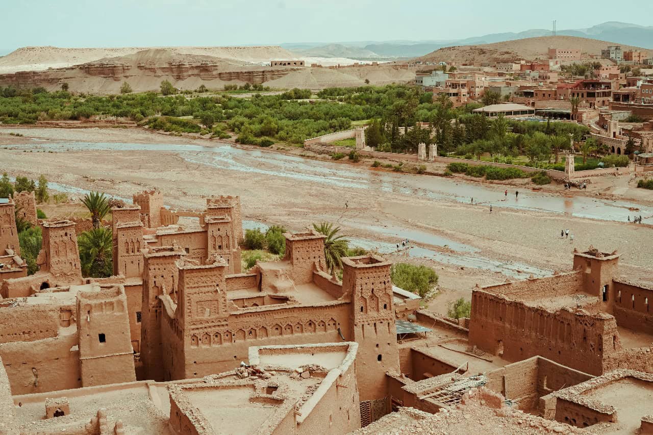 7 Days desert tour casablanca to Marrakech via Fes