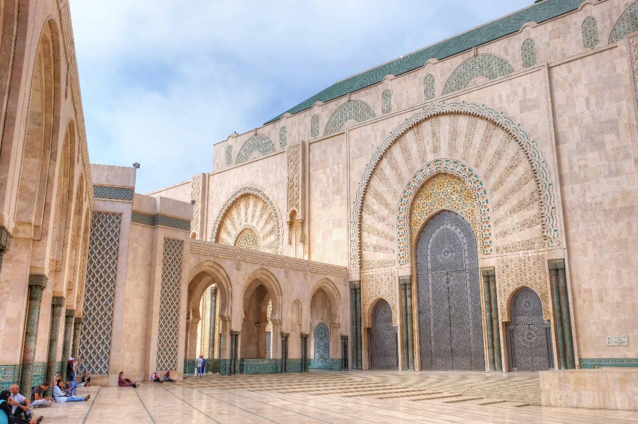 7 Days desert tour casablanca to Marrakech via Fes