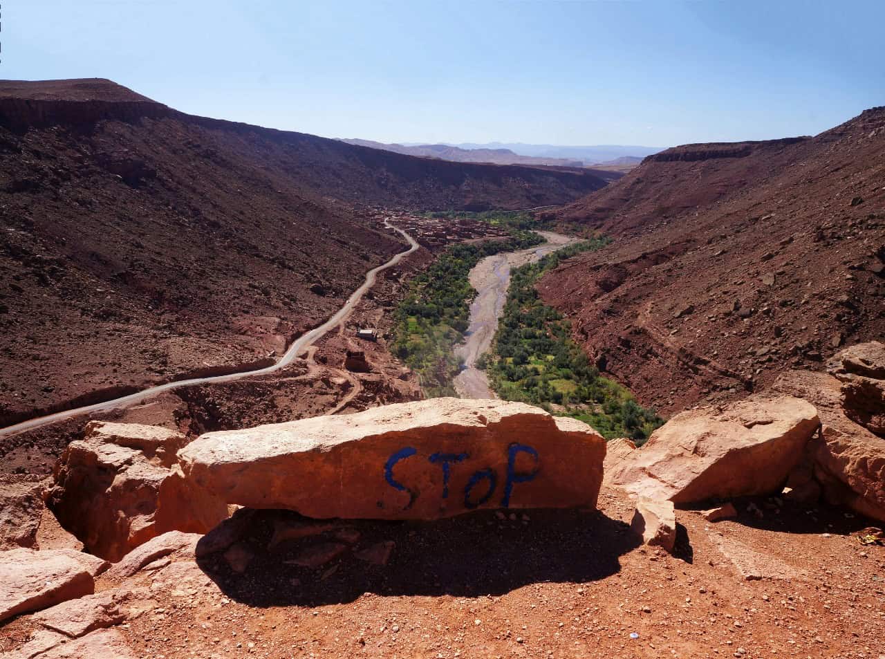 7 Days to Marrakech via chefchaouen Fes