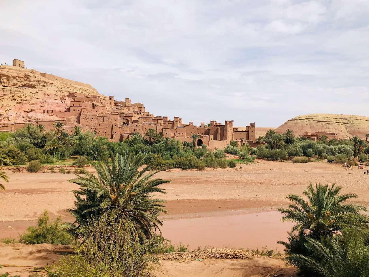 7 Days to Marrakech via chefchaouen Fes