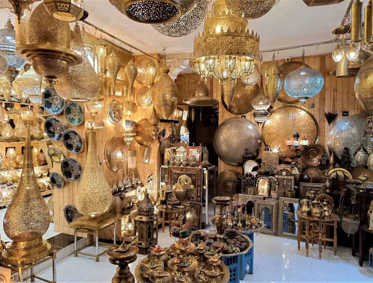 7 Days to Marrakech via chefchaouen Fes
