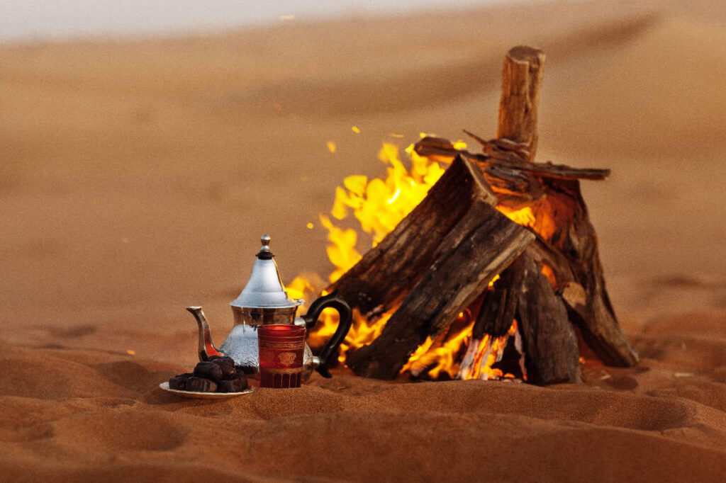 7 Days to Marrakech via chefchaouen Fes