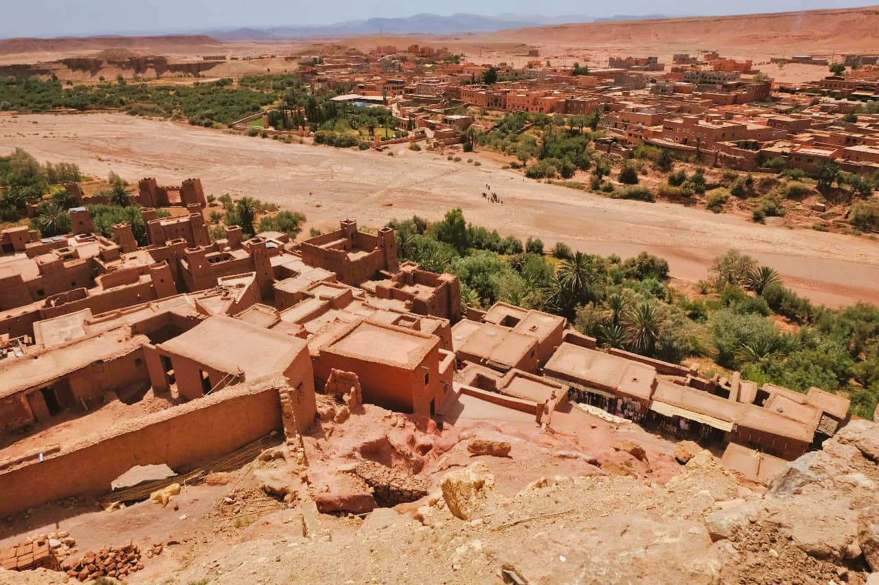 7 Days to Marrakech via chefchaouen Fes