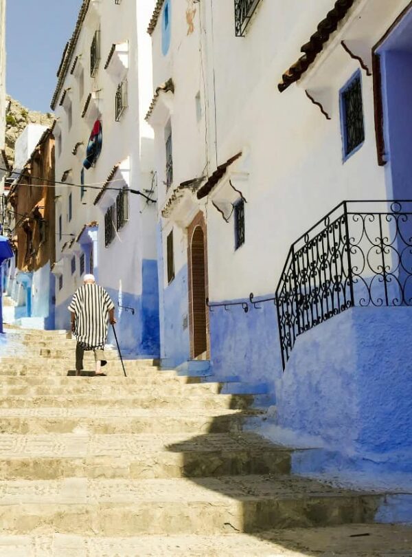 8 Days Morocco Tangier to marrakech