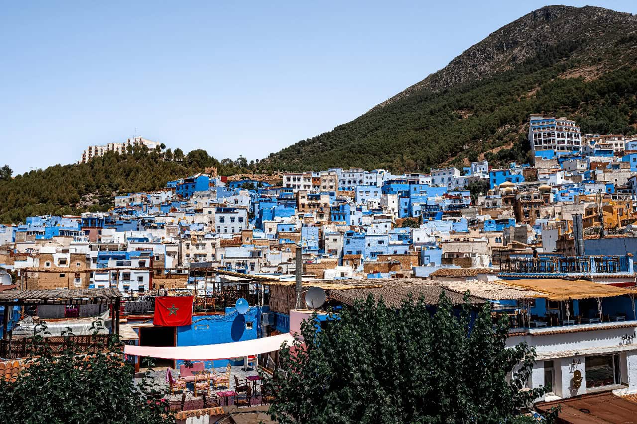 8 Days Morocco Tangier to marrakech