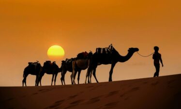 8 Days Morocco Tangier to marrakech