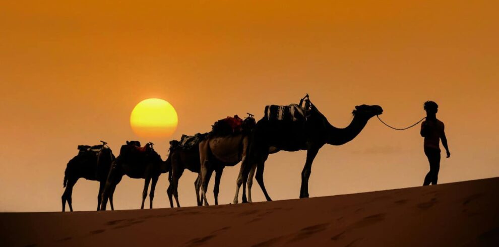 8 Days Morocco Tangier to marrakech