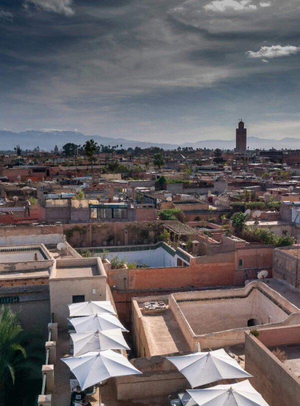 9 Days from Casablanca via Tangier and Desert