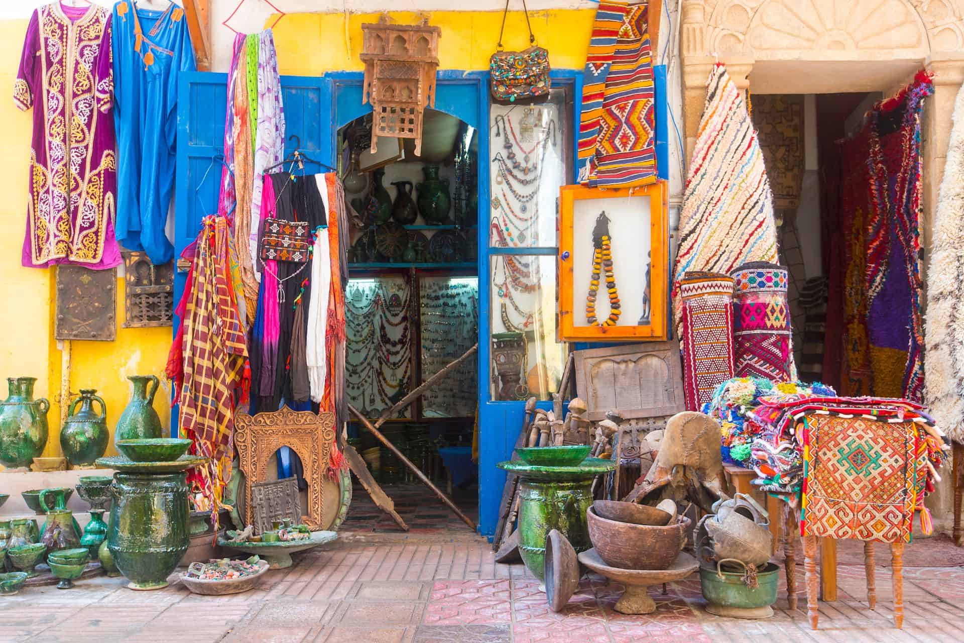 Day Trip Essaouira