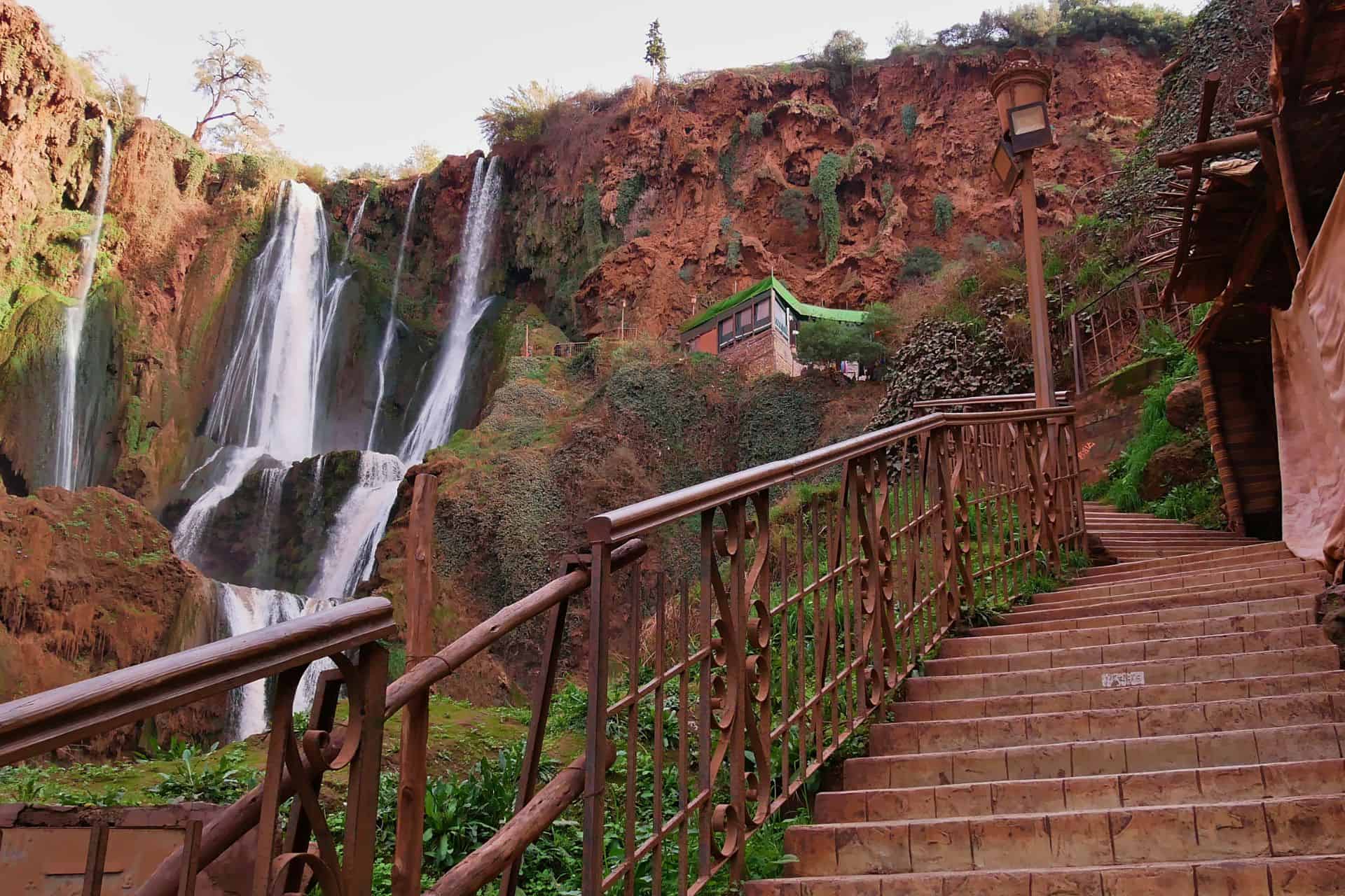 Day Trip Ourika