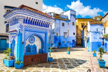 is Morocco safe to travel