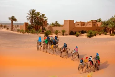 Best Desert Tours in Morocco