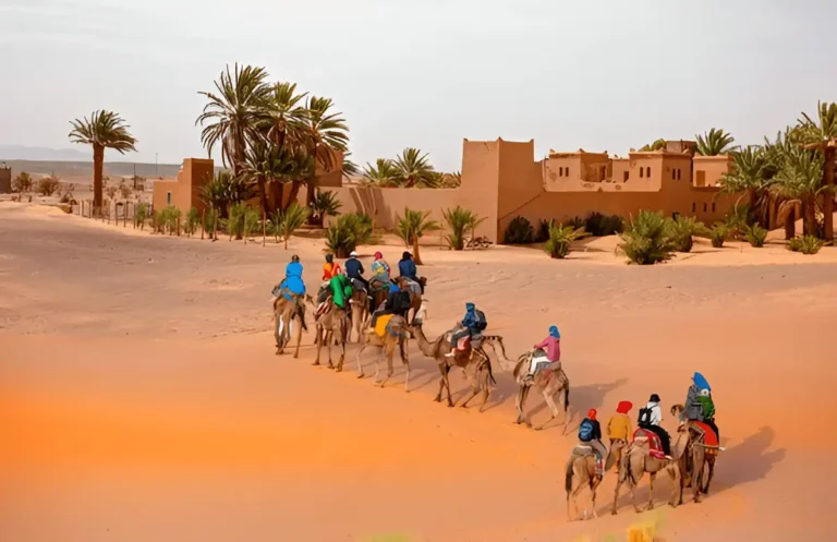 Best Desert Tours in Morocco: Top Picks for 2025