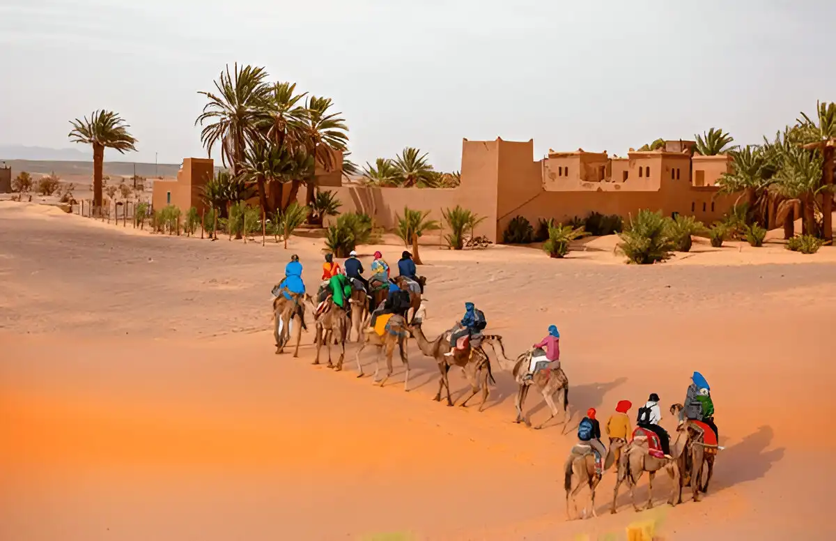 Best Desert Tours in Morocco