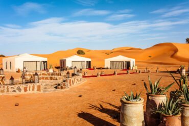 Best Time to Visit the Sahara Desert