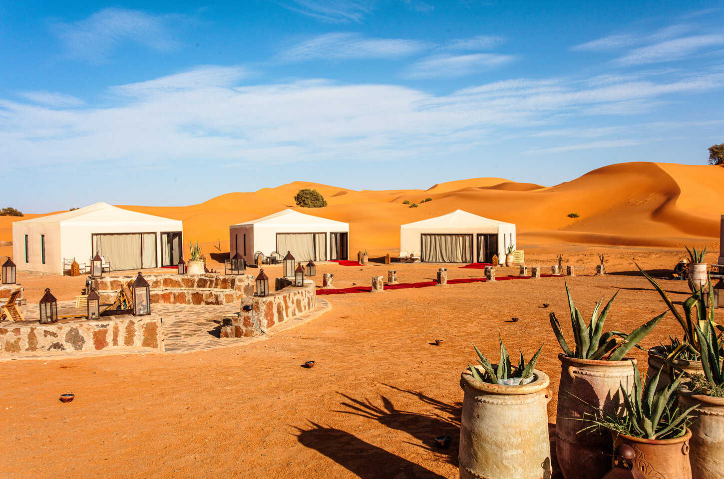 Best Time to Visit the Sahara Desert