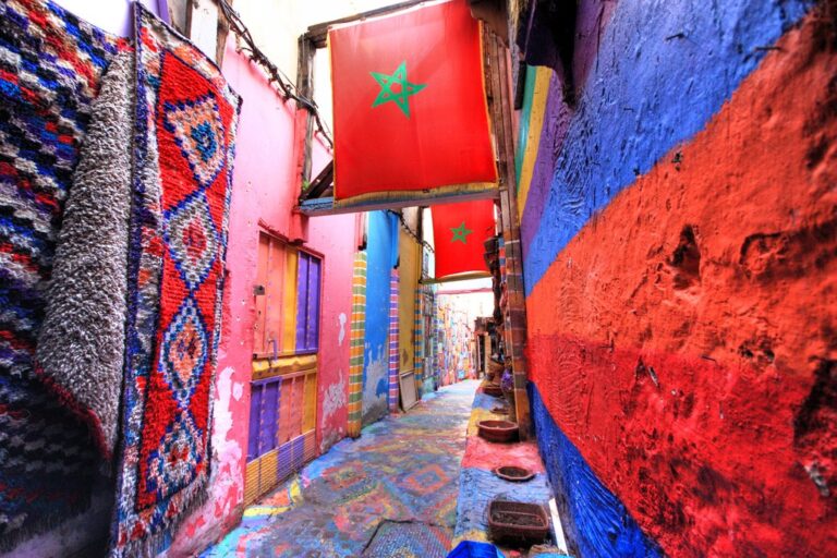How Many Days Should You Spend in Morocco?