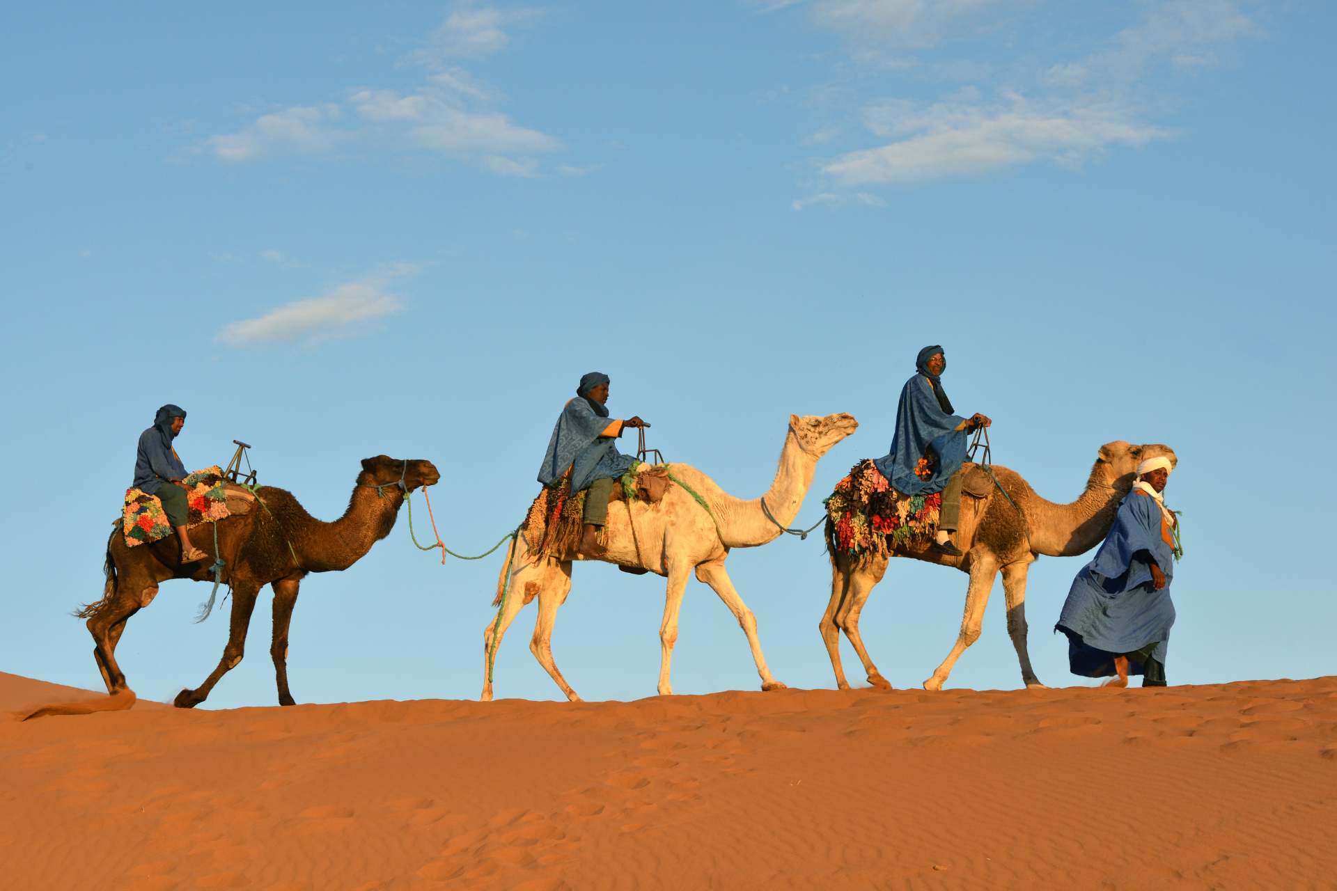 Merzouga Desert Tours