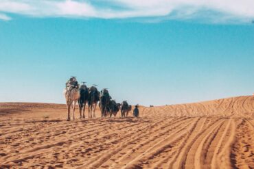 How To Plan A Morocco Itinerary