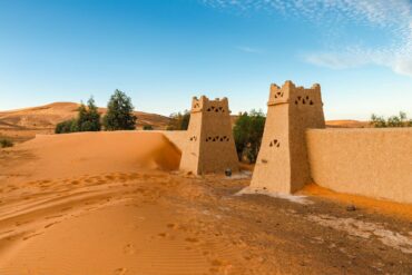 Merzouga Desert Tours
