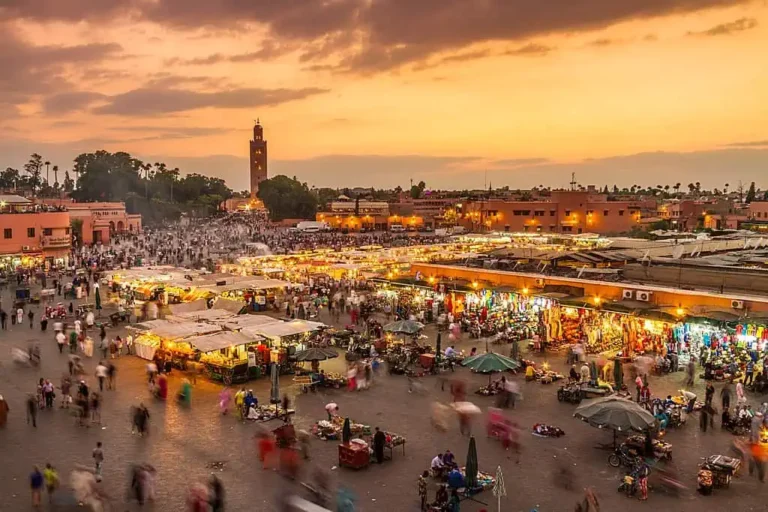 Top Cultural Experiences You Can Only Have in Morocco